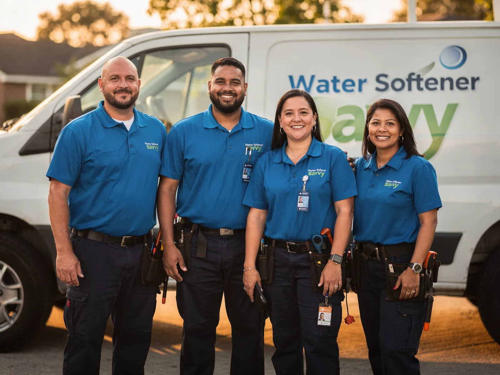 Water Softener Installation company in Cedar Grove, NC