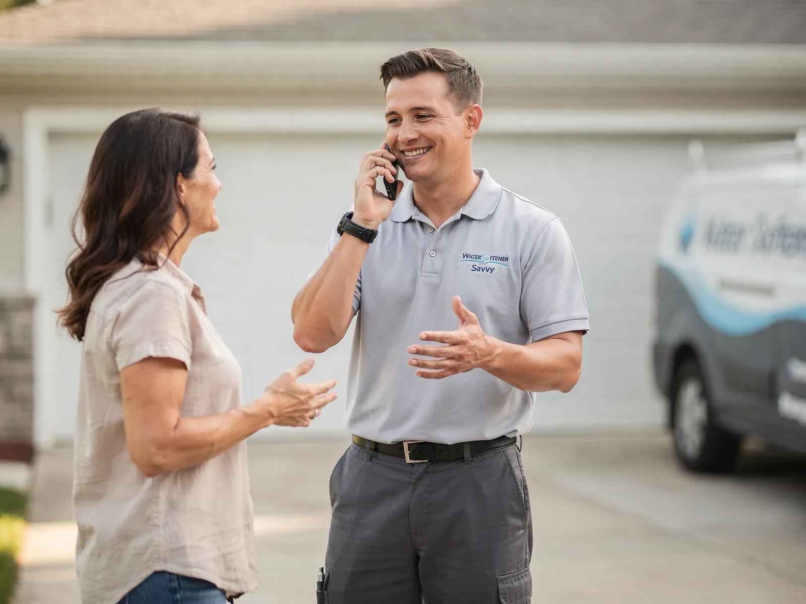 Water Softener Installation Cedar Grove, NC FAQs